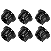 Kit de porcas de titânio M10x1,25 12 lados suporte de roda dentada Ducati Panigale V4/S/R (18-24) 