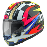 Capacete Arai RX-7V Evo Kevin Schwantz 30 Replica 137-0315 
