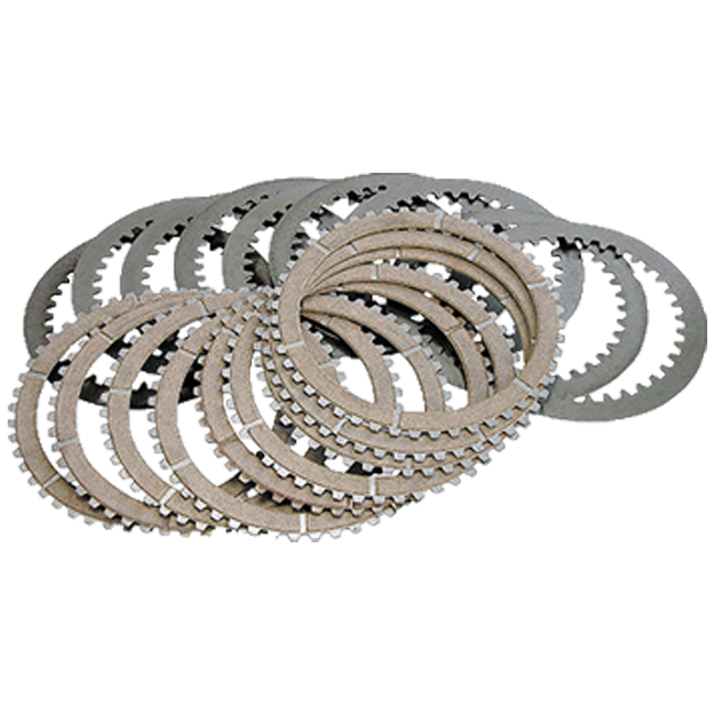 Kit de discos de embreagem de secagem STM Racing para Ducati Panigale V4 R (19-21) ADU-0030 