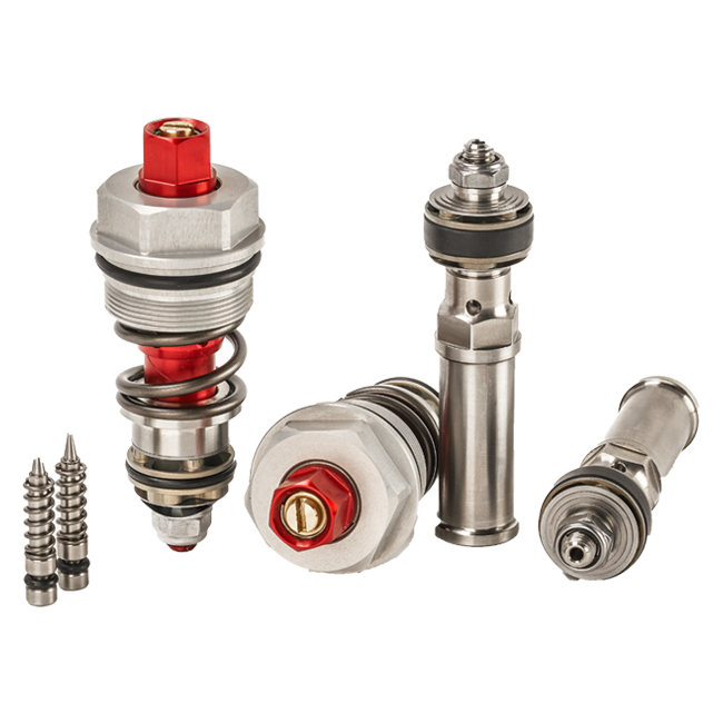 K-Tech Kit de pistão da bengala dianteira Yamaha YZF-R6 (06-16) 20SSK-KYB-4HL 