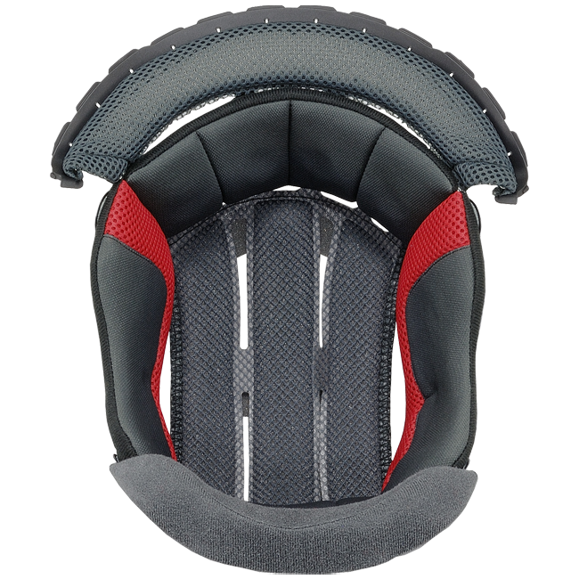 Conjunto de almofadas de cabeça Shoei XS-S (XPRO) Tipo-P para X-SPR PRO 