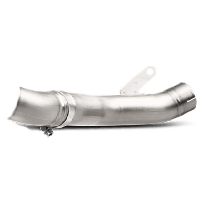 Akrapovic tubo intermediário (Titânio) Kawasaki ZX-10R/RR (16-20) L-K10SO7T 