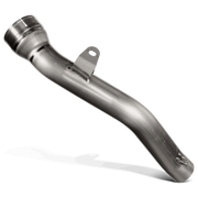 Akrapovic tubo intermediário (Titânio) Kawasaki ZX-10R/RR (21-25) L-K10SO9 