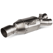 Akrapovic tubo intercalar Track Day (Aço inoxidável) Yamaha YZF-R6 (08-25) L-Y6SO4/TD/1 
