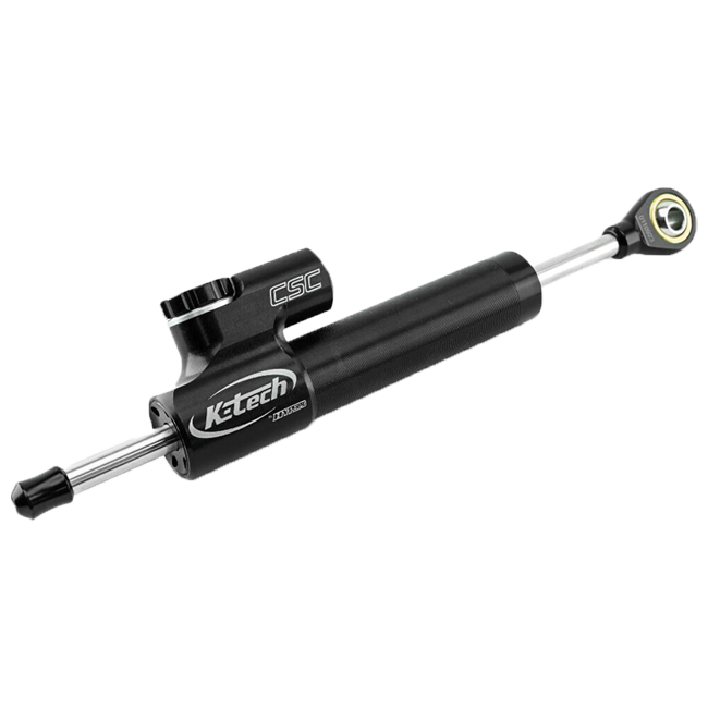 K-Tech Amortecedor de Direção Black Kit Kawasaki Ninja 400 (18-23) 053-018-150-005 