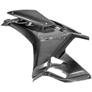 Painel lateral esquerdo 200g AP Carbon Line Aprilia RSV4/RR/1100 Factory (21-26) 