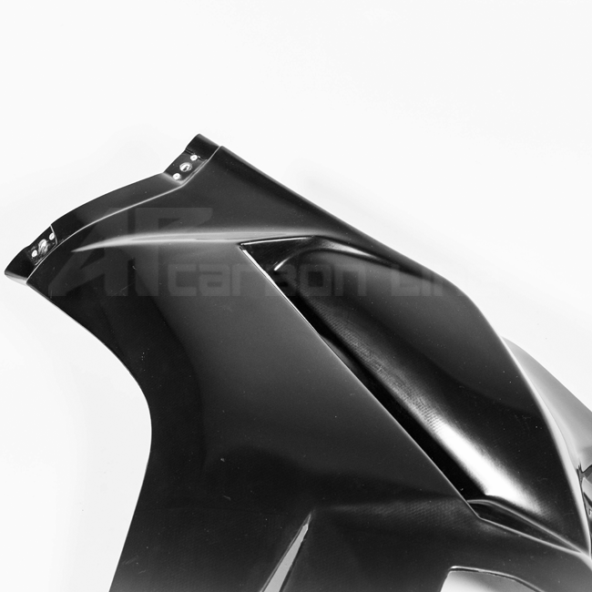 Lado esquerdo da carenagem Lavatex AP Carbon Line Ducati Panigale V4/S (25-26) 