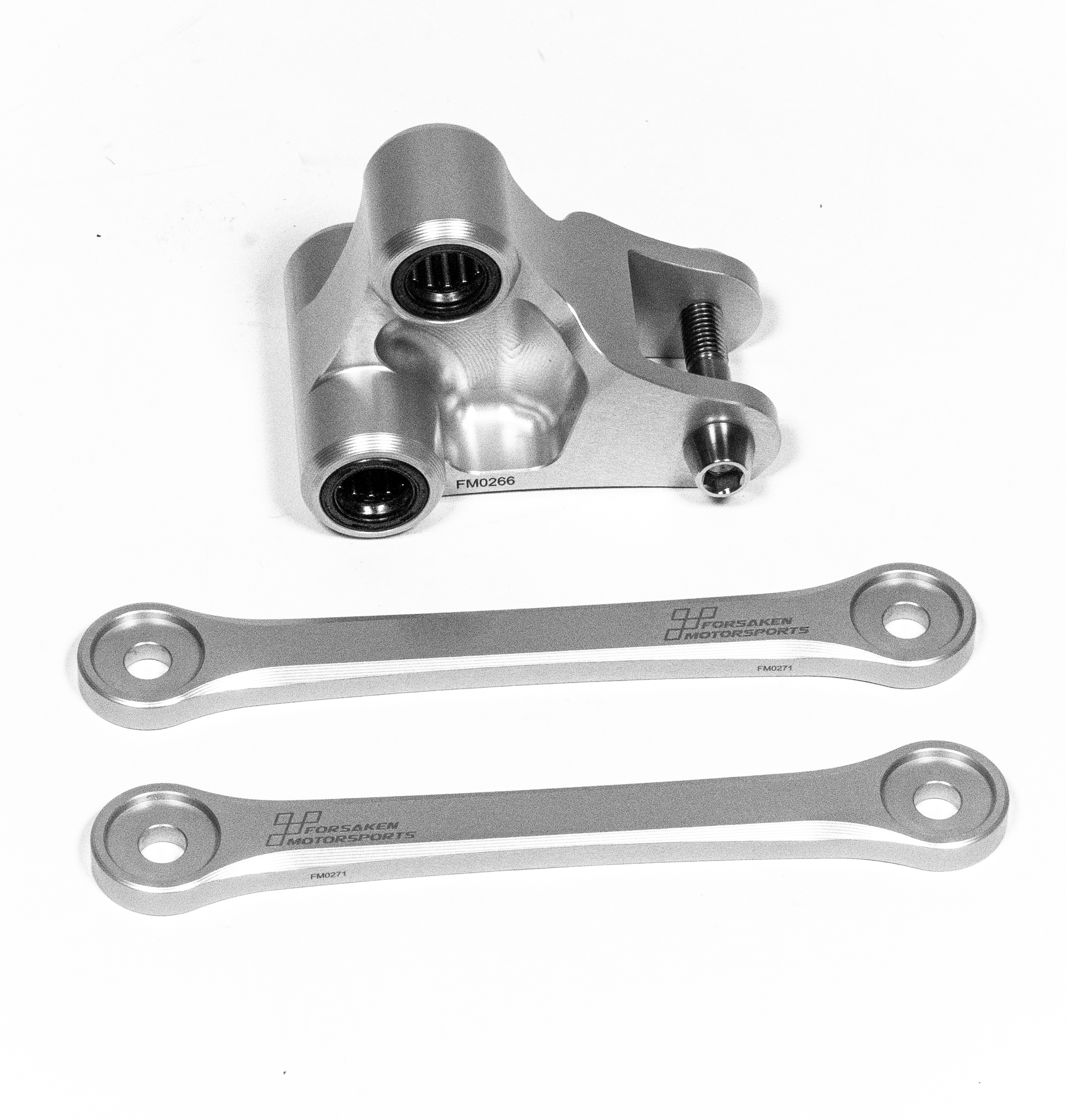 Desvio linear Forsaken Motorsport Honda CBR 1000 RR-R SC82 (20-26) 