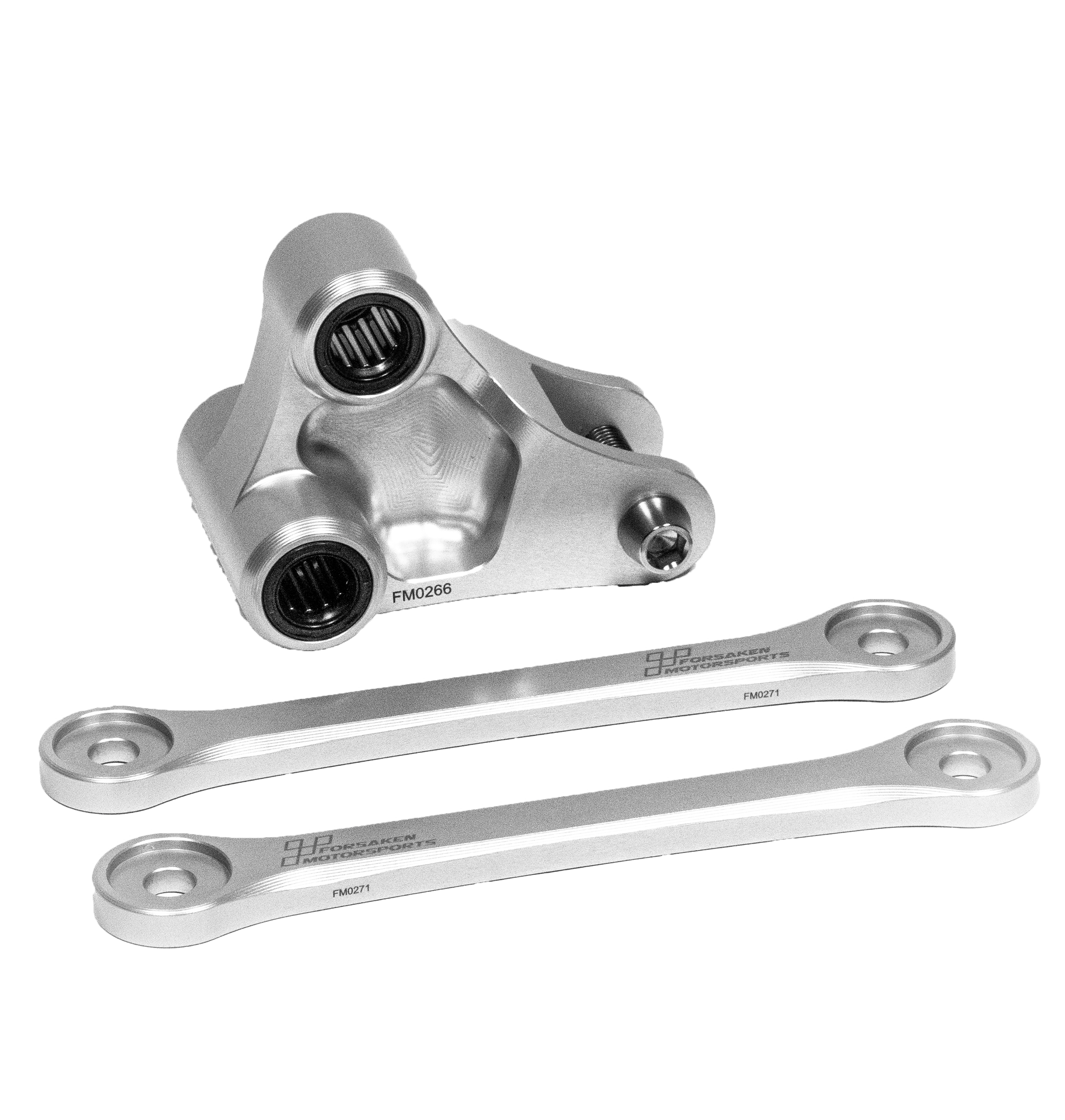 Desvio linear Forsaken Motorsport Honda CBR 1000 RR-R SC82 (20-26) 