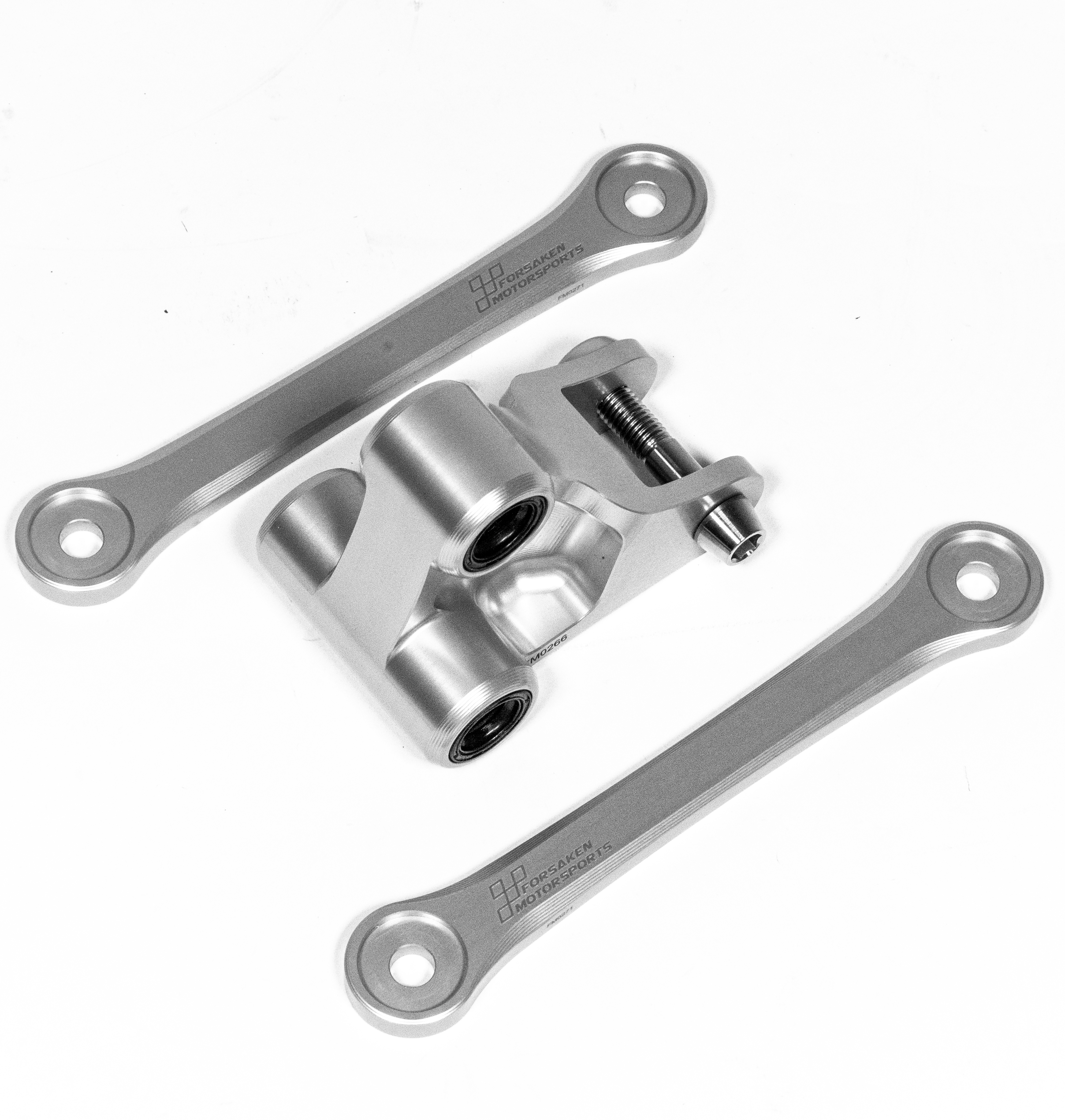 Desvio linear Forsaken Motorsport Honda CBR 1000 RR-R SC82 (20-26) 