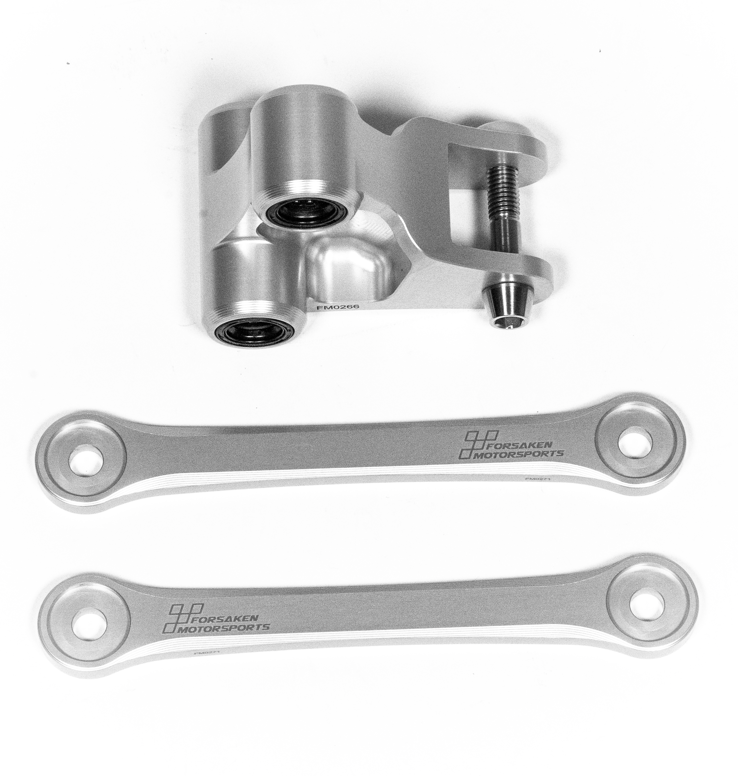 Desvio linear Forsaken Motorsport Honda CBR 1000 RR-R SC82 (20-26) 