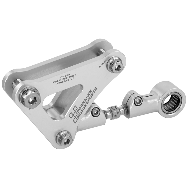 Desvio linear Forsaken Motorsport Ducati Panigale V4/S/R (25-26) 