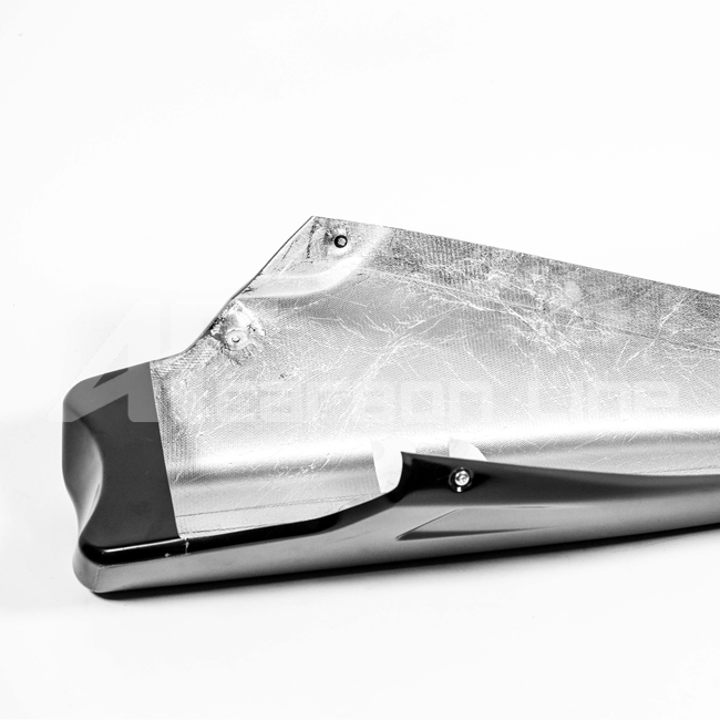 Spoiler de bug Lavatex AP Carbon Line Ducati Panigale V4/S (25-26) 