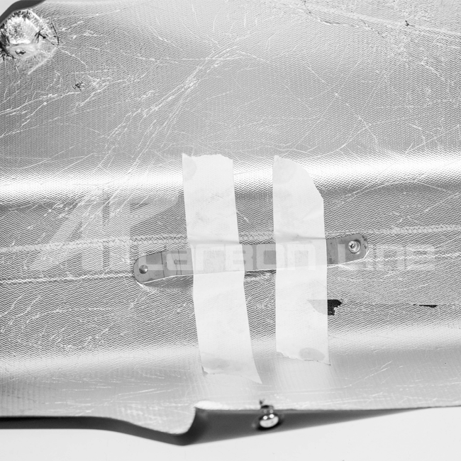 Spoiler de bug Lavatex AP Carbon Line Ducati Panigale V4/S (25-26) 