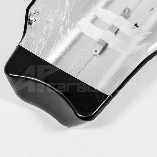 Spoiler de bug Lavatex AP Carbon Line Ducati Panigale V4/S (25-26) 