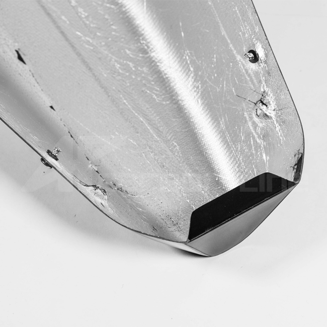 Spoiler de bug Lavatex AP Carbon Line Ducati Panigale V4/S (25-26) 