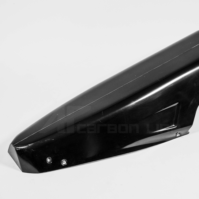 Spoiler de bug Lavatex AP Carbon Line Ducati Panigale V4/S (25-26) 