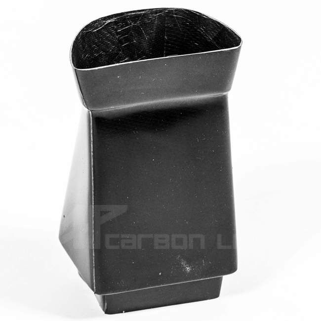 Canal de ar Lavatex AP Carbon Line Ducati Panigale V4/S (25-26) 