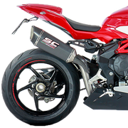 Escapamento SC-Project Slip-On SC1-R MV Agusta F3 675/800 (17-23) M08A-HT91 