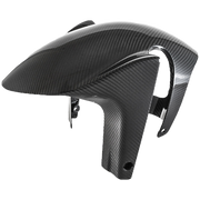 Guarda-lamas dianteiro em carbono Fullsix Aprilia RSV4/1100 Factory/R/RR/RF (09-20) 
