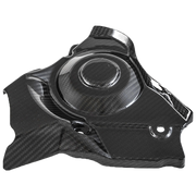 Capa do pinhão em carbono Fullsix Aprilia RSV4/1100 Factory/R/RR/RF (09-20) 
