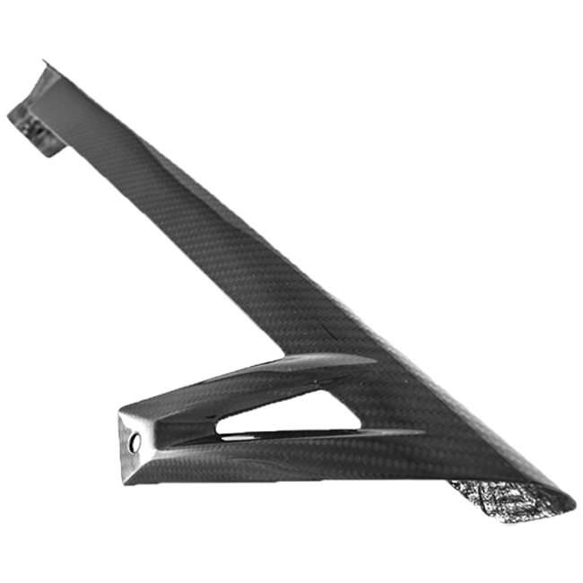 Protetor de corrente "Short" Carbono Fullsix BMW S1000RR K46 (09-18) 