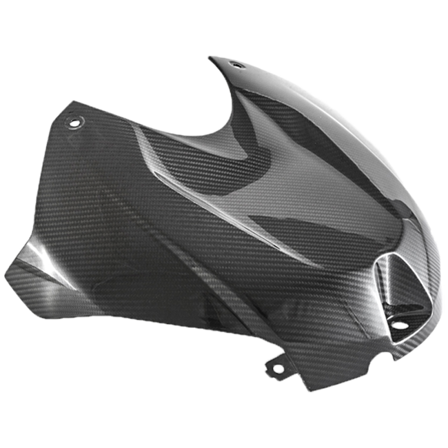 Cobertura de Airbox em Carbono Fullsix BMW S1000RR K46 (15-18) 