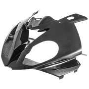 Máscara frontal "Street" Carbono Fullsix BMW S1000RR K46 (15-18) 