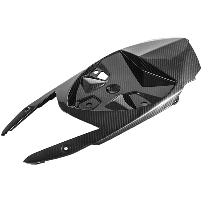 Parte traseira em carbono Fullsix para BMW S1000RR K46 (15-18) 