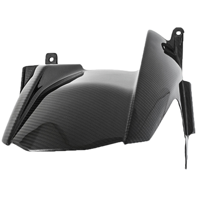 Guarda-lamas traseiro em carbono Fullsix BMW S1000RR K67 (19-26) 