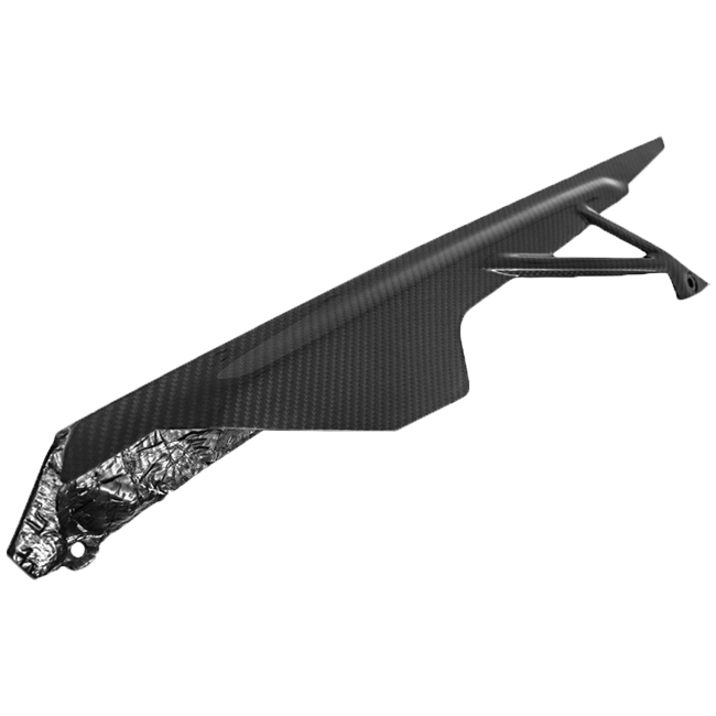 Protetor de corrente "OEM" Carbono Fullsix BMW S1000RR K67 (19-26) 