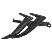 Cobertura de saída de ar direita em carbono Fullsix para BMW S1000RR K67 (19-22) 