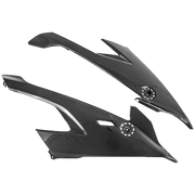 Conjunto de painéis laterais (esquerdo e direito) Carbono Fullsix BMW S1000RR K67 (19-22) 