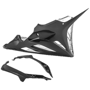 Spoiler dianteiro "Street" em carbono Fullsix para BMW S1000RR K67 (19-24) 