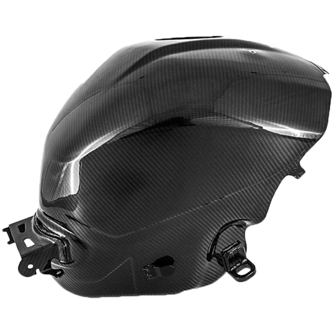 Tanque de combustível em carbono Fullsix BMW S1000RR K67 (19-26) 