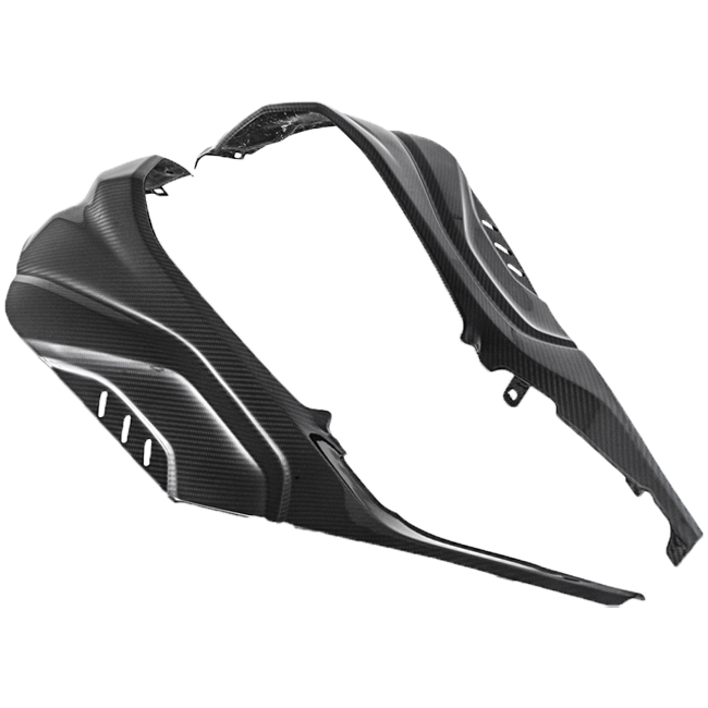 Painéis laterais do tanque Carbono Fullsix BMW S1000RR K67 (19-26) 