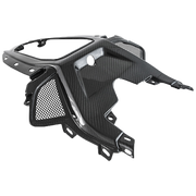 Capa Traseira Superior em Carbono Fullsix BMW S1000RR K67 (19-22) 