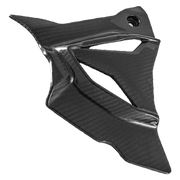 Capa de pinhão em carbono Fullsix BMW S1000RR K67 (19-26) 