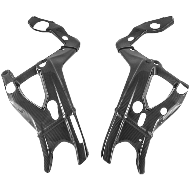 Cobertura do quadro em carbono Fullsix BMW S1000RR K67 (19-26) 