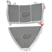 Kit de Corrida SBK Radiador + Arrefecedor de Óleo MB Motorsport Ducati Panigale V4/S/R (20-24) 