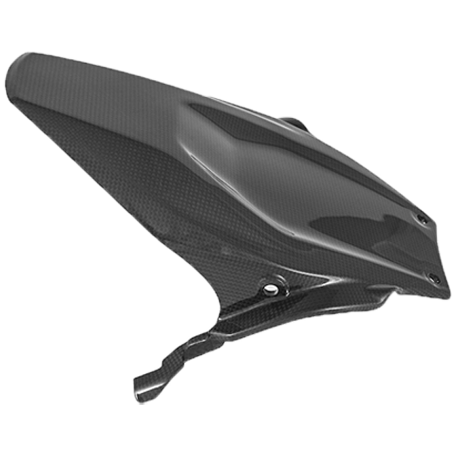 Pára-lamas traseiro em carbono Fullsix Ducati Panigale 899 (13-16) 