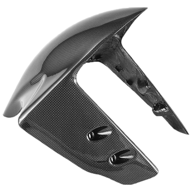 Pára-lamas dianteiro em carbono Fullsix Ducati Panigale 1199/R/S (12-17) 