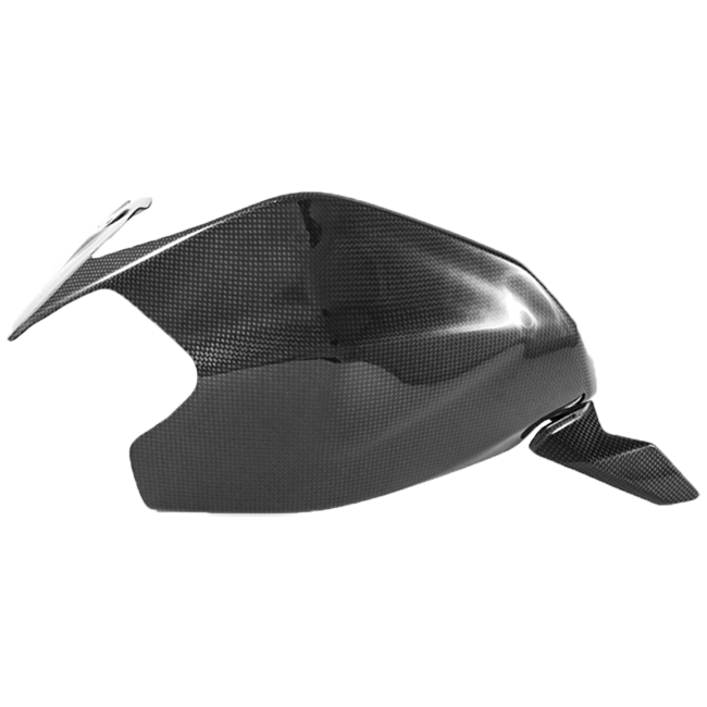 Capa de braço oscilante "SBK" Carbono Fullsix Ducati Panigale 1199/R/S (12-17) 