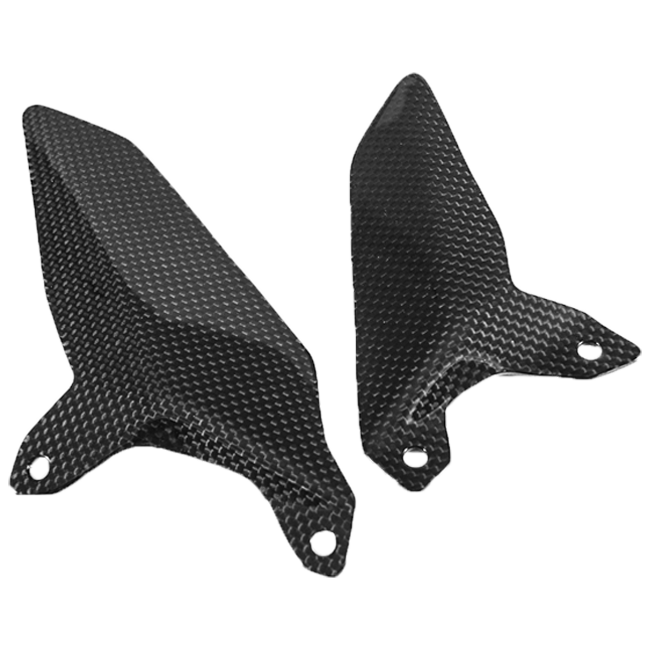 Protetor de pé em carbono Fullsix Ducati Panigale 1199/R/S (12-17) 