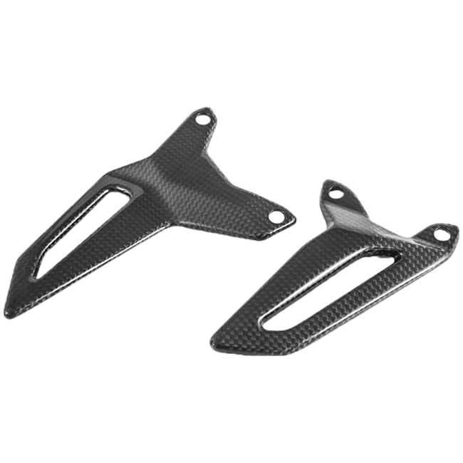 Protetor de calcanhar "Aberto" Carbono Fullsix Ducati Panigale 1199/R/S (12-17) 