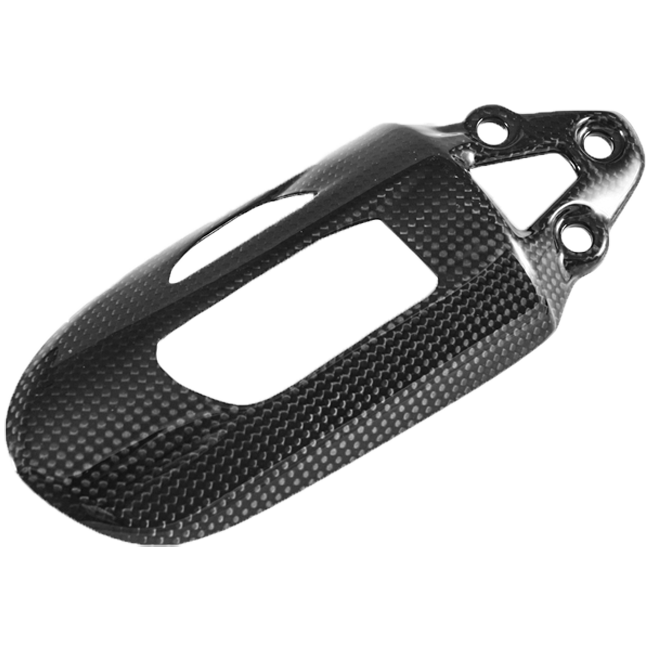 Capa do amortecedor em carbono Fullsix Ducati Panigale 1199/R/S (12-17) 