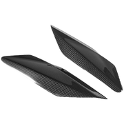 Peças de revestimento do tanque inferior em carbono Fullsix Ducati Panigale 1299/S (15-18) 