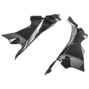 Coberturas de canal de ar em carbono Fullsix para Ducati Panigale 899 (13-16) 