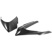 Máscara frontal Peças de Carénagem em Carbono Fullsix Ducati Panigale 1199/R/S (12-17) 