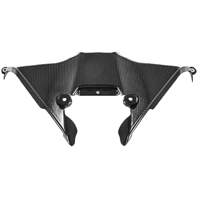 Entrada de ar inferior "OEM" Carbono Fullsix Ducati Panigale 1199/R/S (12-17) 
